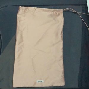Prada dust bag